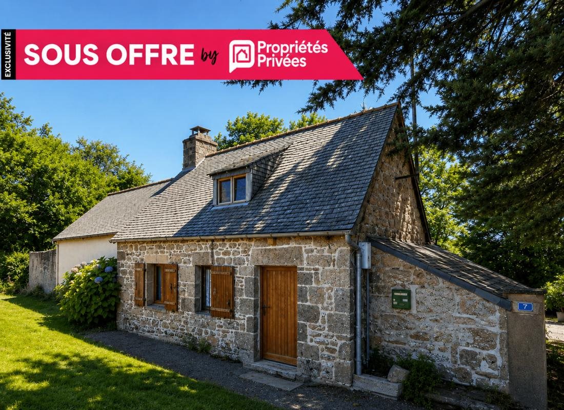 Maison à vendre, 77m², Plounévez-Moëdec