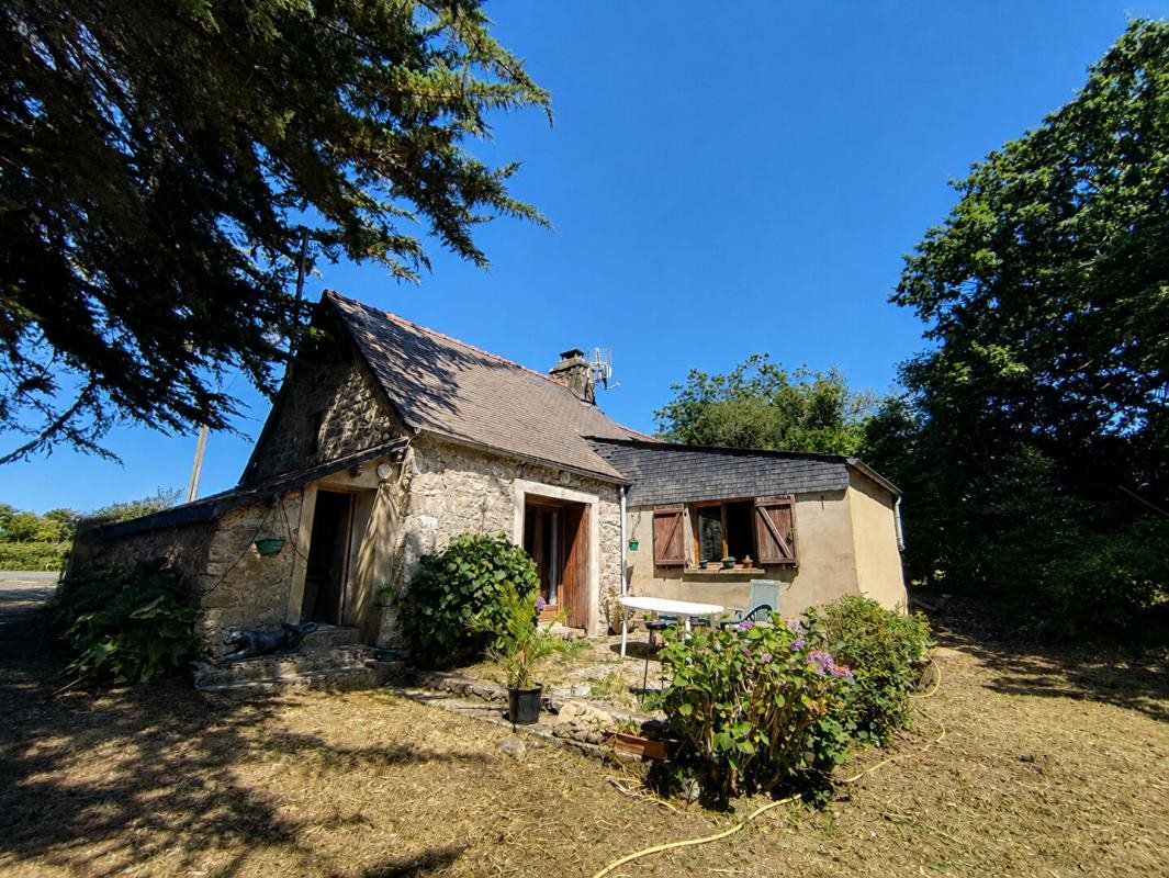 Maison à vendre, 77m², Plounévez-Moëdec