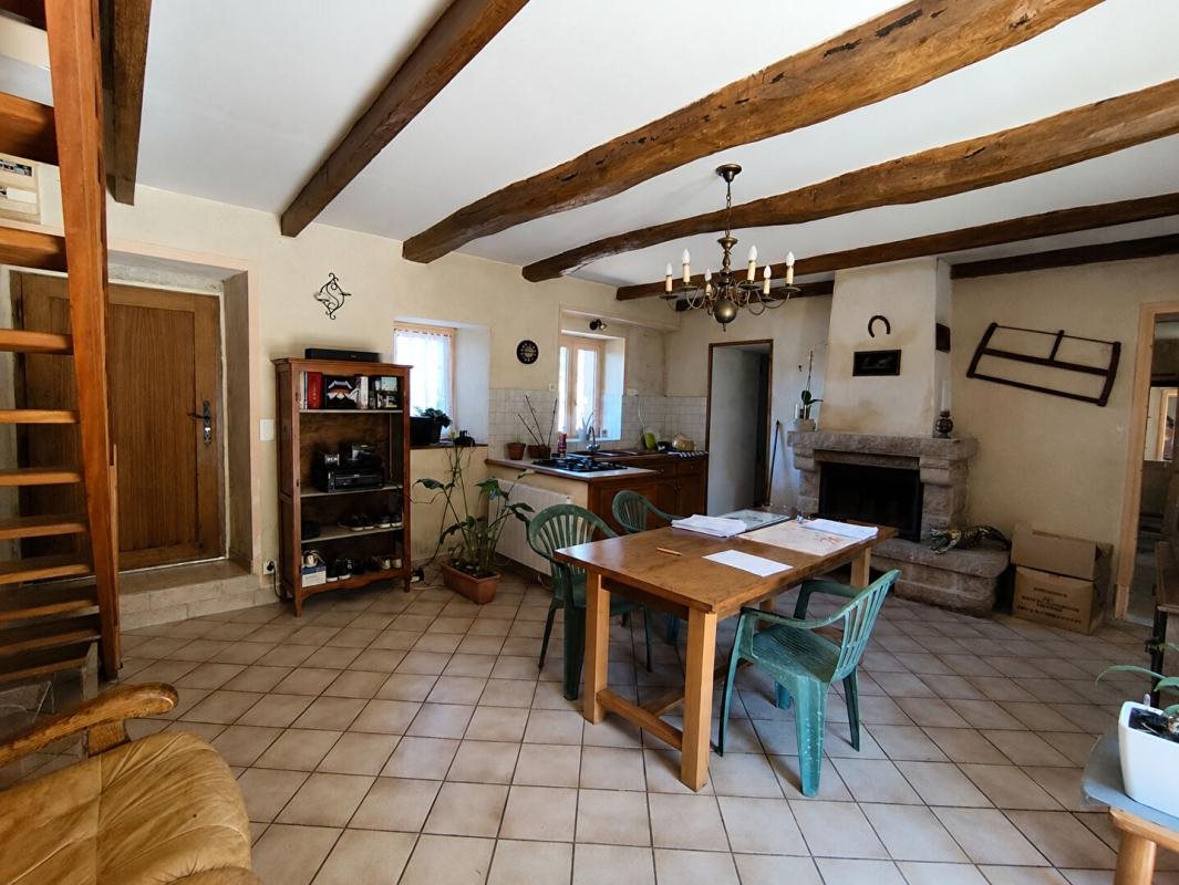 Maison à vendre, 77m², Plounévez-Moëdec