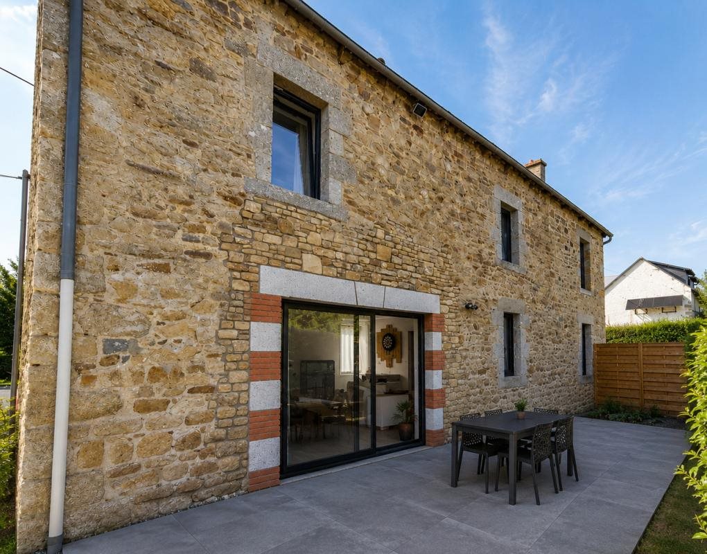 Maison à vendre, 110m², Plaintel