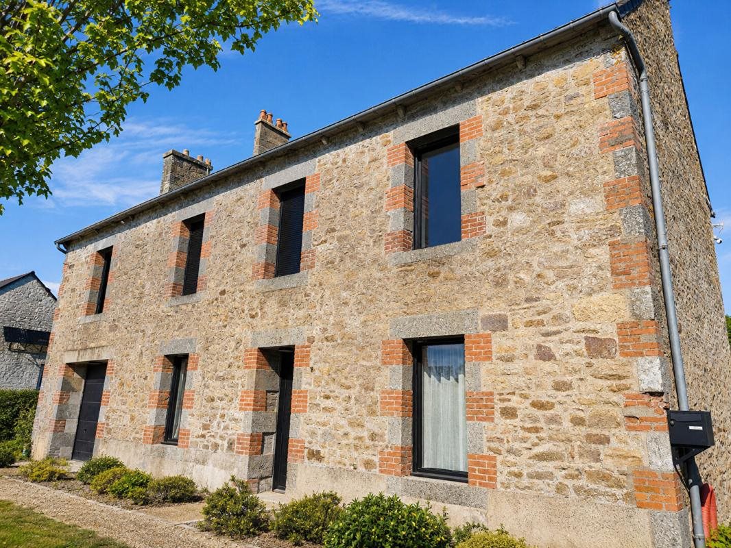 Maison à vendre, 110m², Plaintel