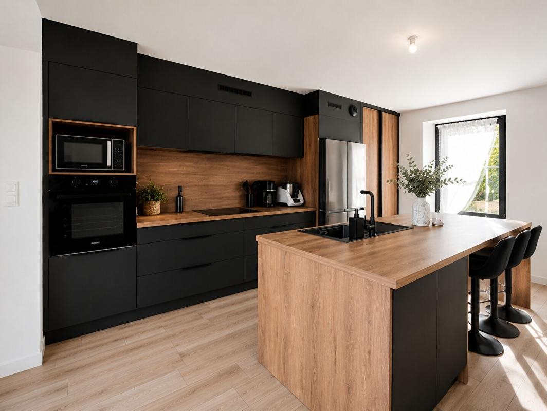 Maison à vendre, 110m², Plaintel