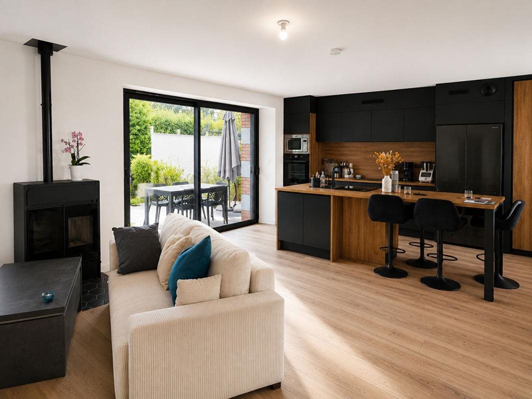 Maison à vendre, 110m², Plaintel