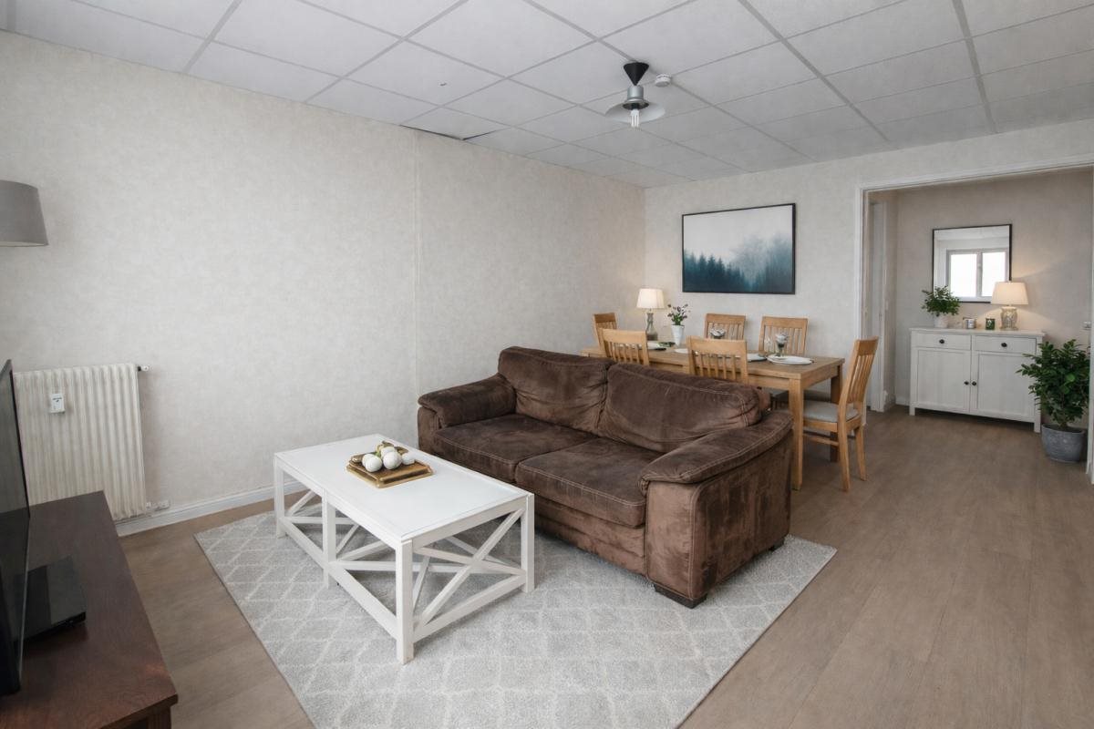 Appartement à vendre, 80m², Saint-Brieuc