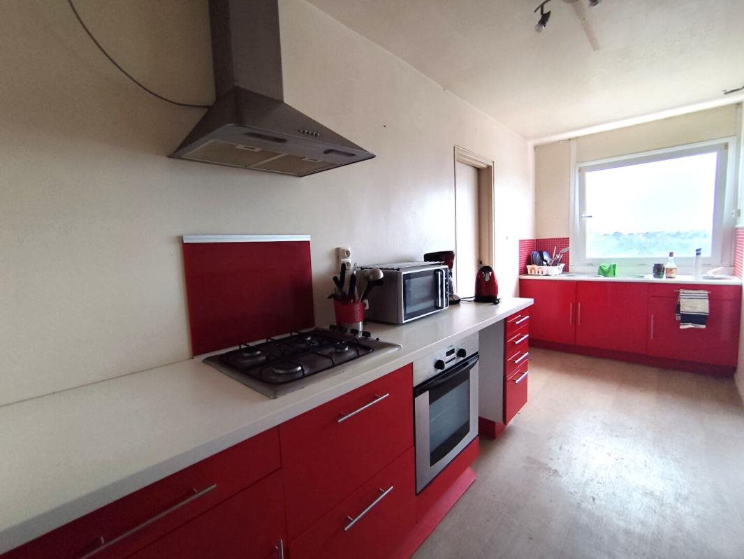 Appartement à vendre, 80m², Saint-Brieuc