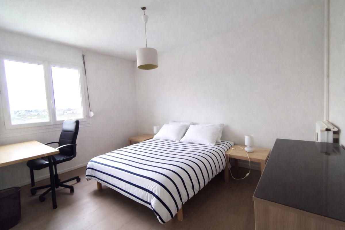 Appartement à vendre, 80m², Saint-Brieuc
