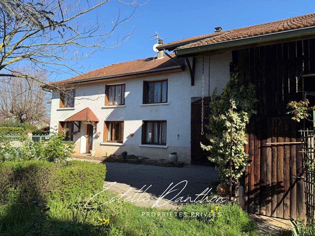 Maison à vendre, 145m², Brézins