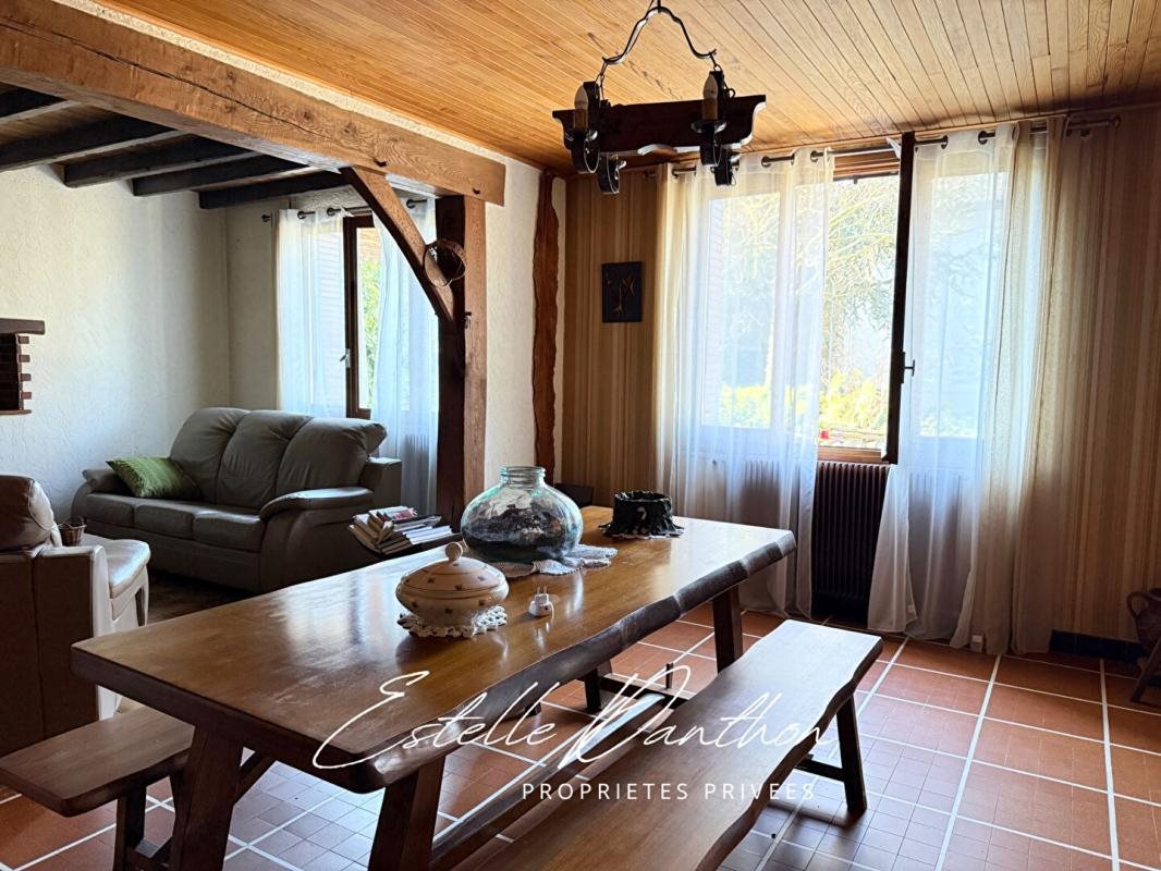 Maison à vendre, 145m², Brézins