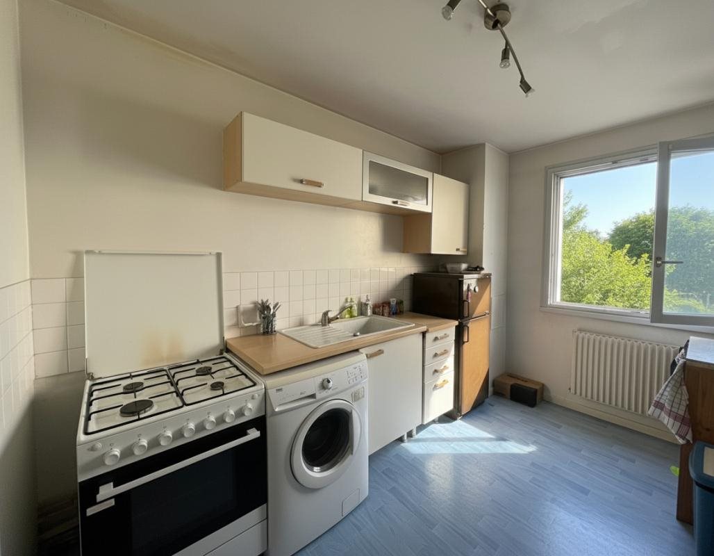 Appartement à vendre, 50m², Clermont-Ferrand