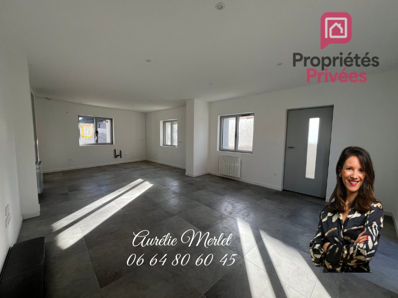Maison à vendre, 128m², Ennezat