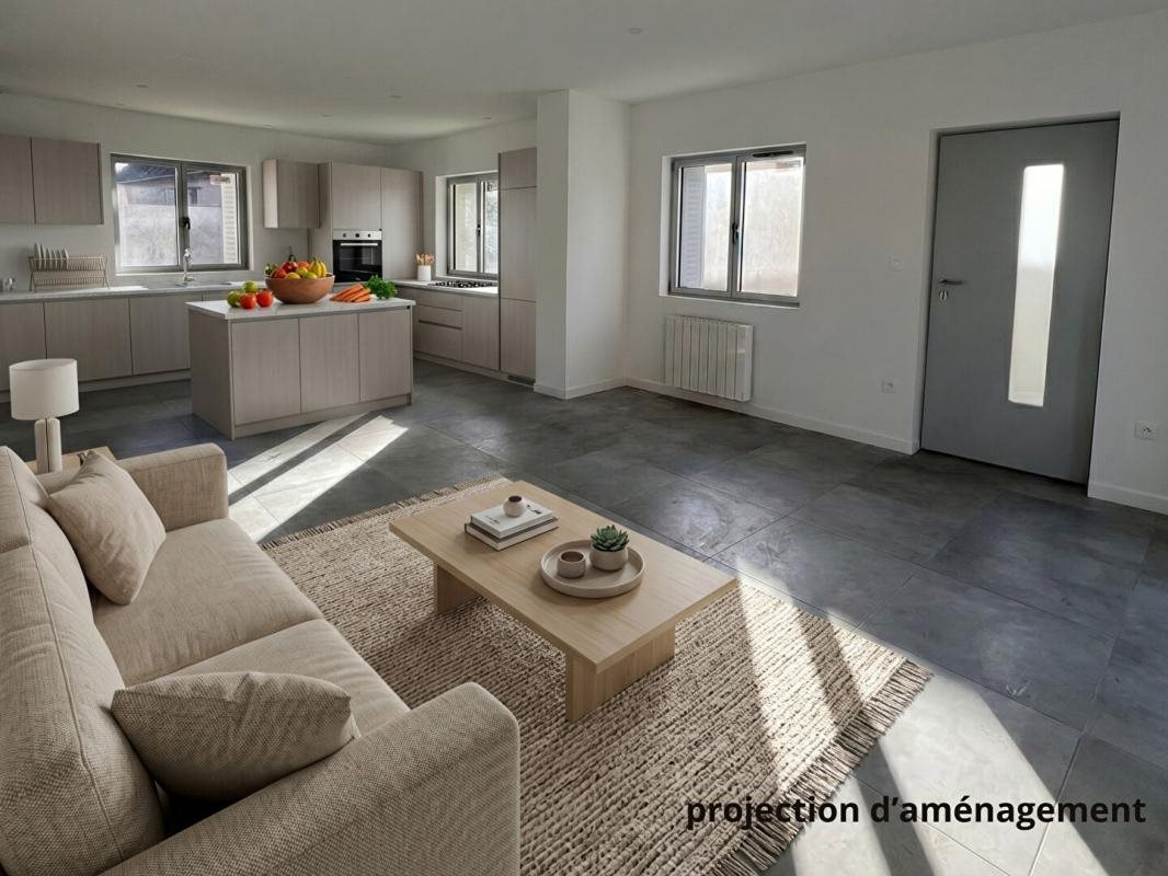 Maison à vendre, 128m², Ennezat