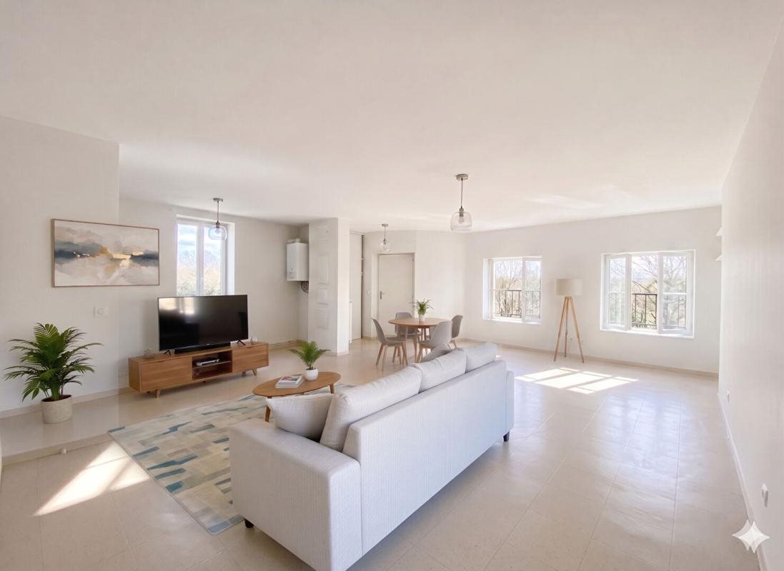 Appartement à vendre, 90m², Riom