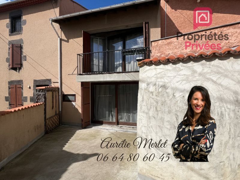 Maison à vendre, 115m², Gerzat