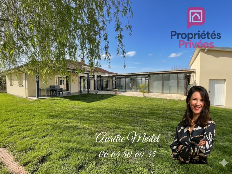 Maison à vendre, 175m², Joze