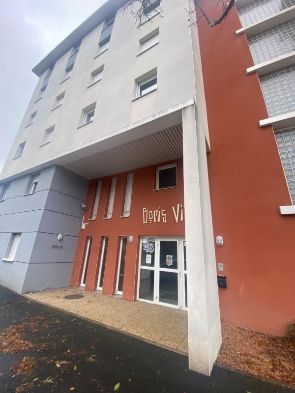 Appartement à vendre, 18m², Clermont-Ferrand