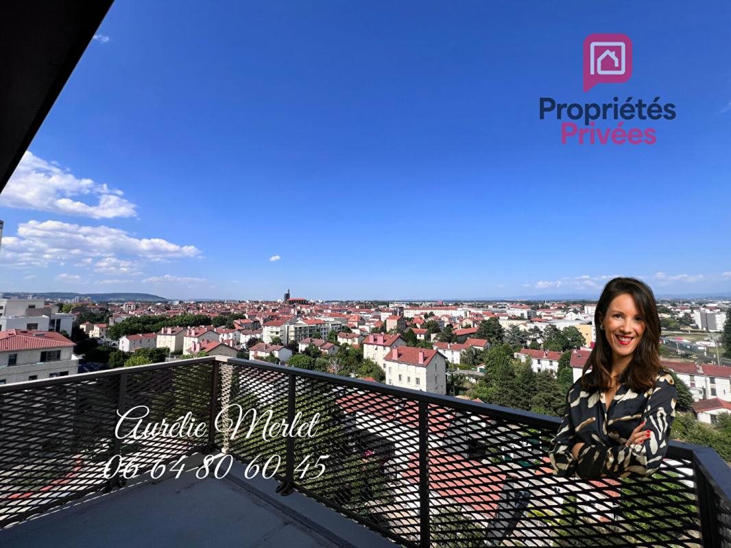Appartement à vendre, 64m², Clermont-Ferrand