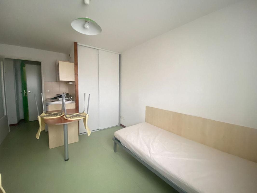Appartement à vendre, 18m², Clermont-Ferrand