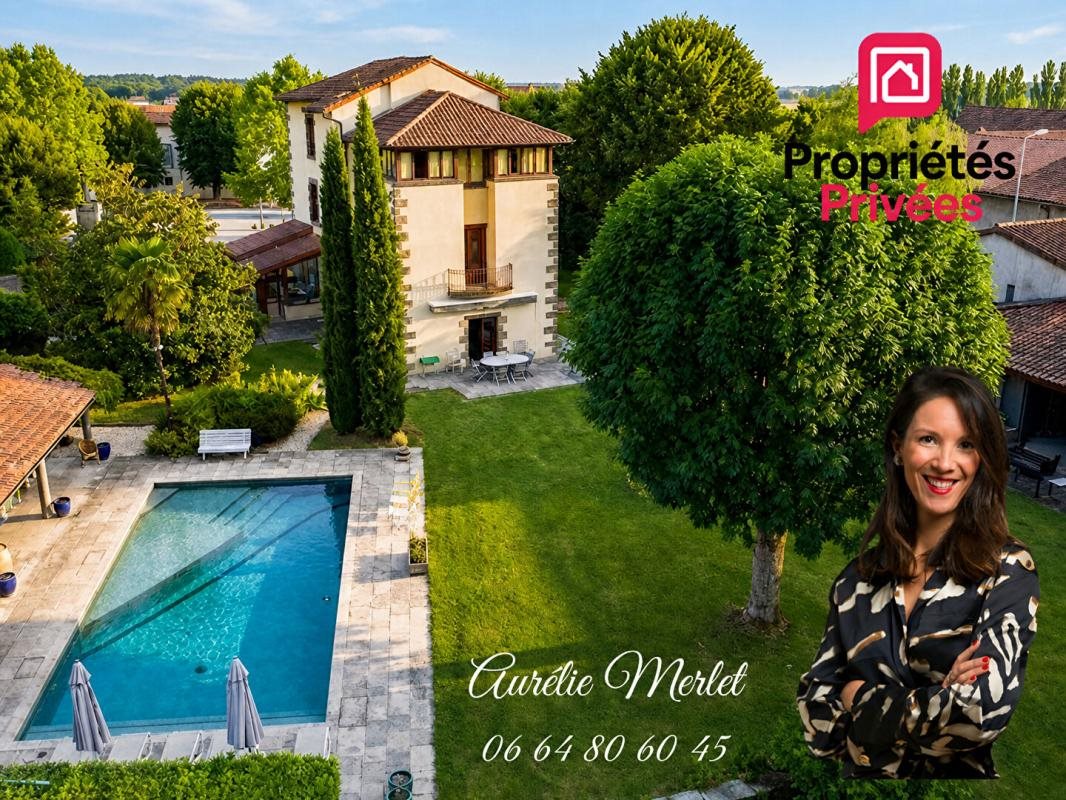 Maison à vendre, 280m², Varennes-sur-Morge