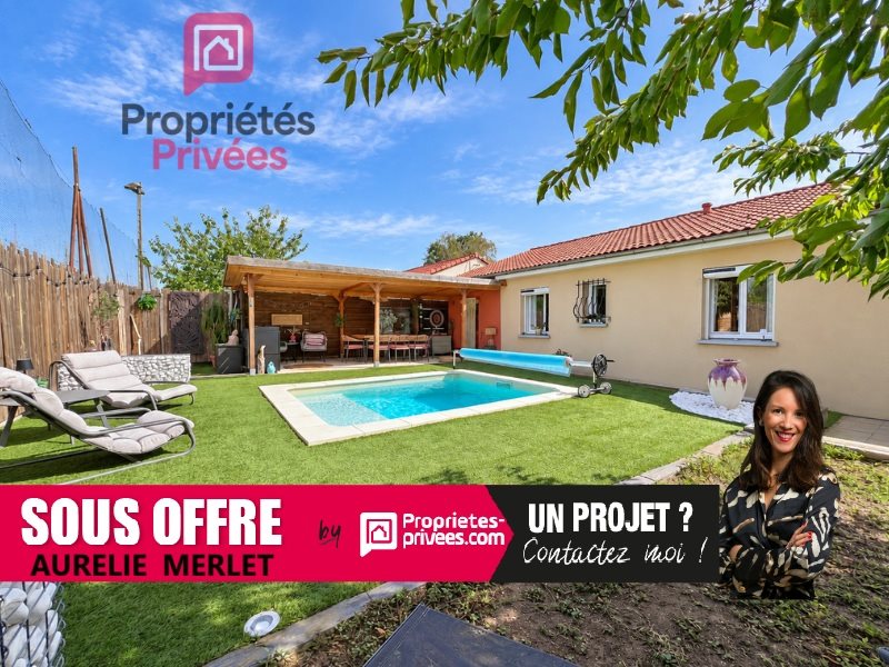 Maison à vendre, 85m², Riom