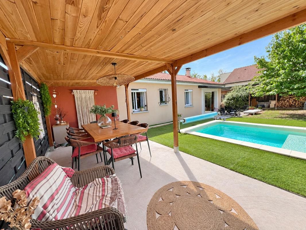 Maison à vendre, 85m², Riom