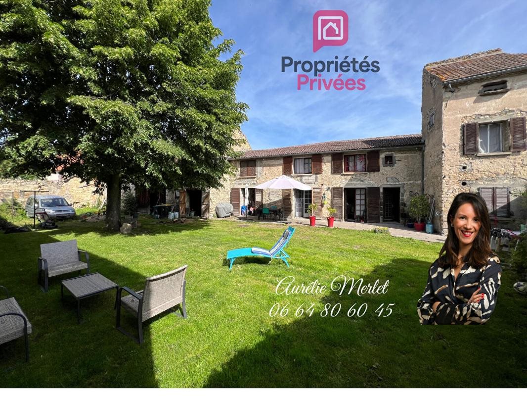 Maison à vendre, 165m², Aubiat
