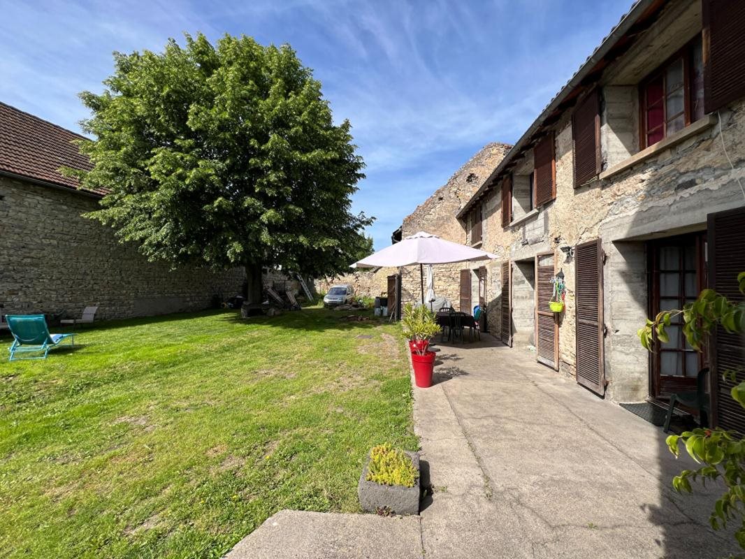 Maison à vendre, 165m², Aubiat