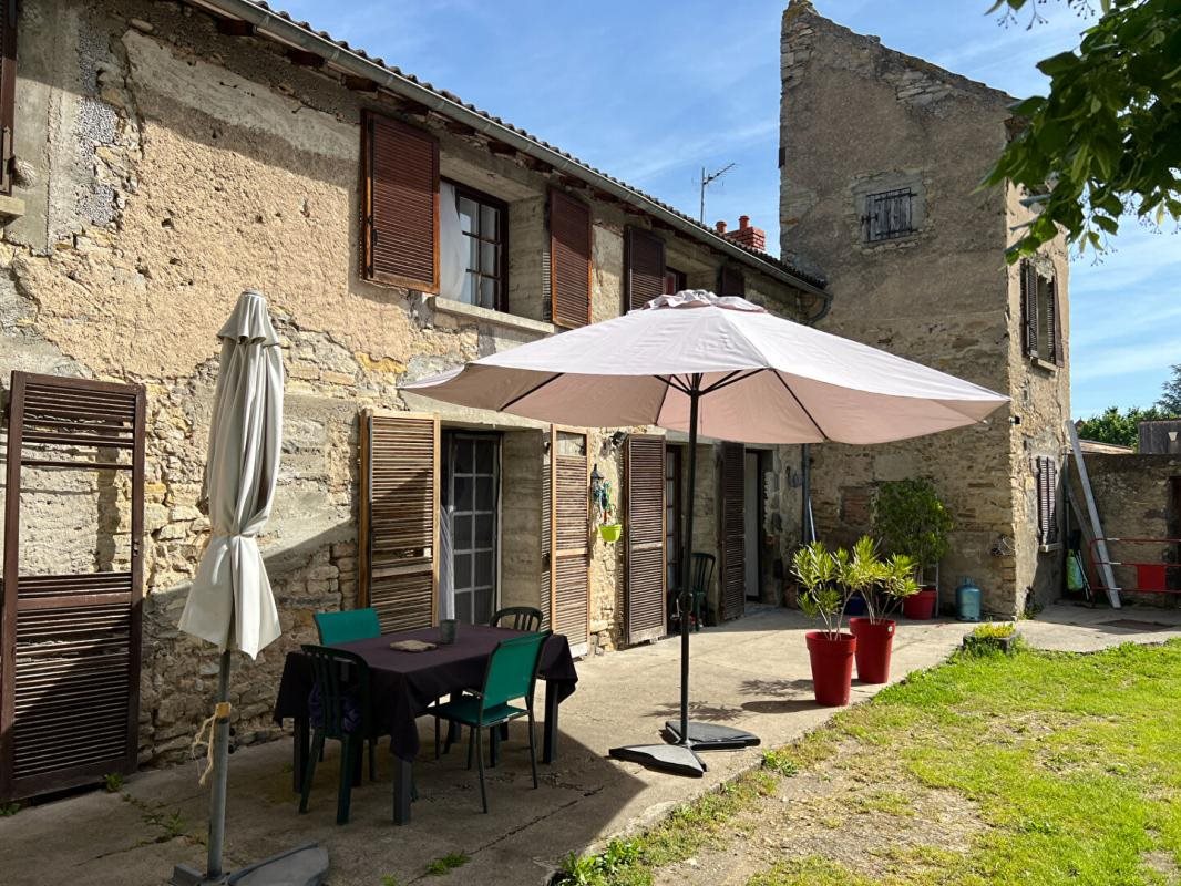 Maison à vendre, 165m², Aubiat