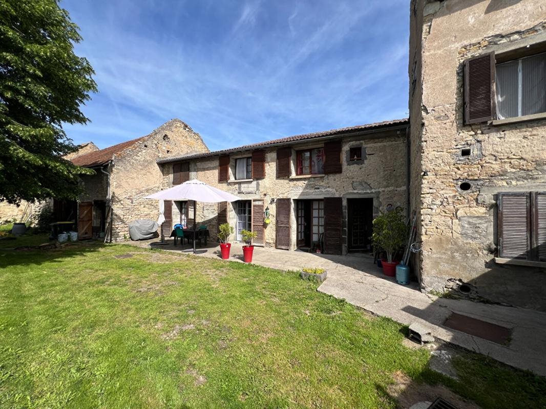 Maison à vendre, 165m², Aubiat