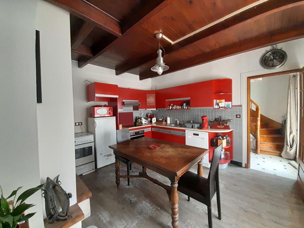 Maison à vendre, 75m², Saint-Xandre