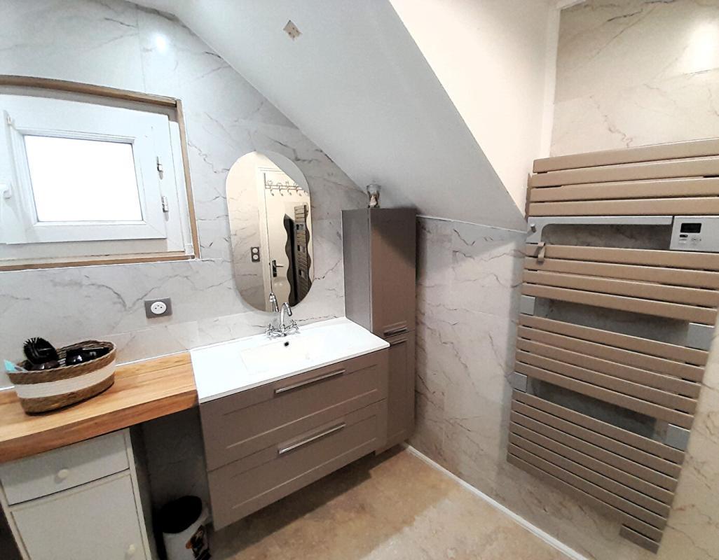 Maison à vendre, 75m², Saint-Xandre