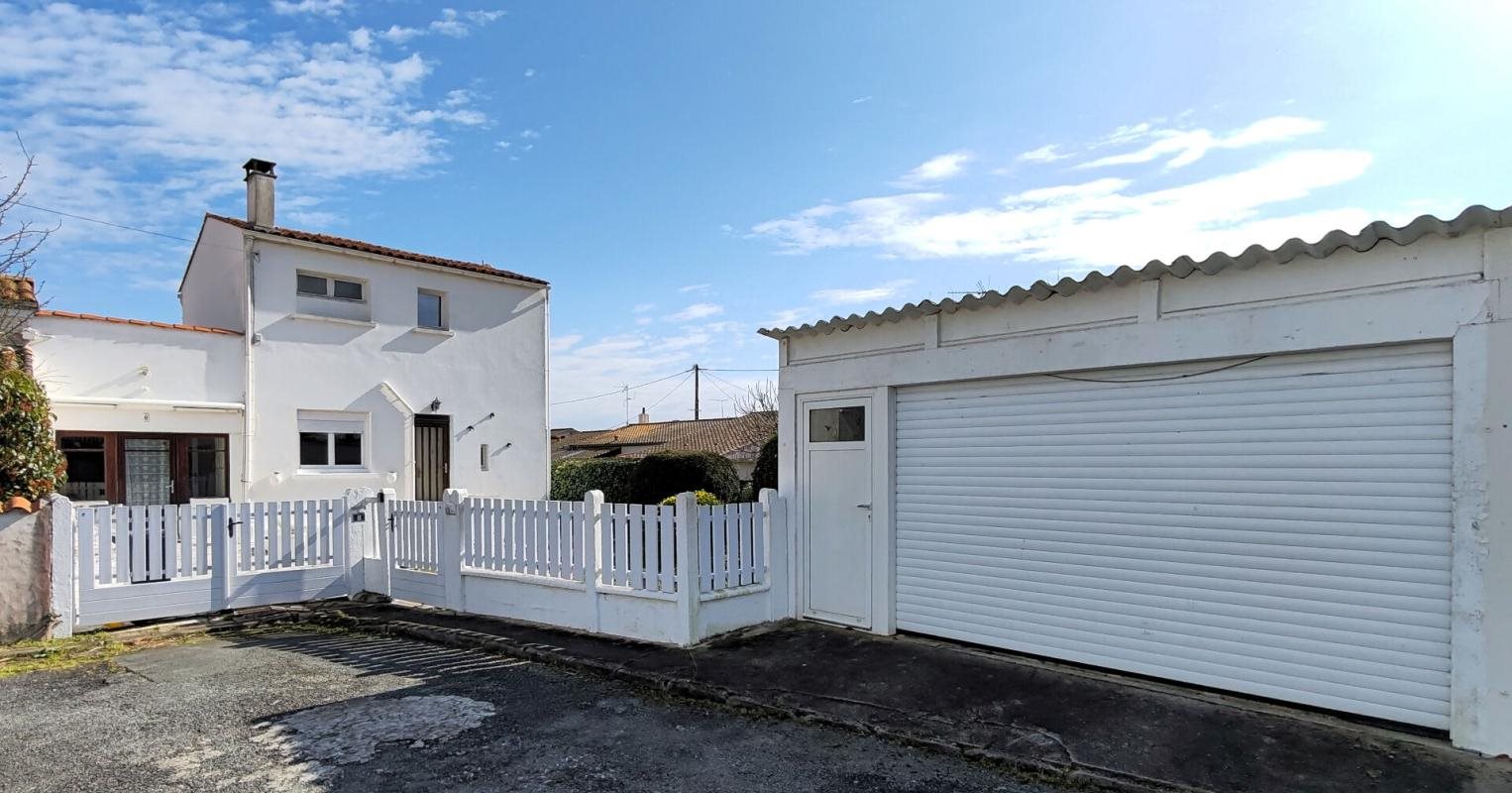 Maison à vendre, 83m², Bourcefranc-le-Chapus