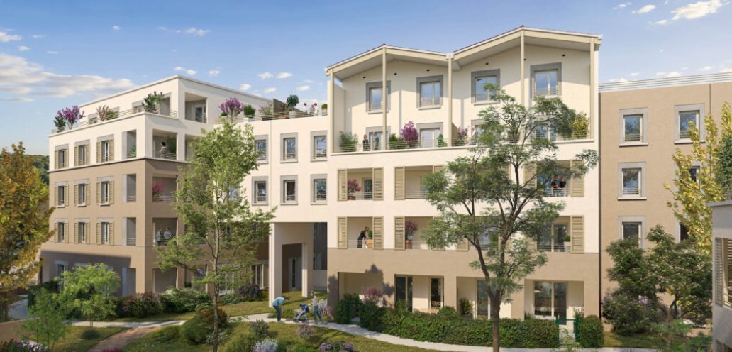 Appartement à vendre, 78m², Rochetaillée-sur-Saône