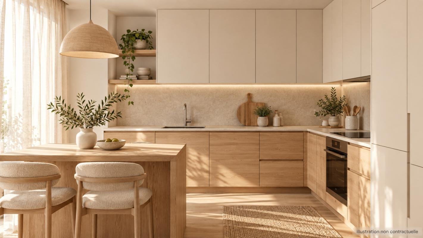 Appartement à vendre, 61m², Rochetaillée-sur-Saône