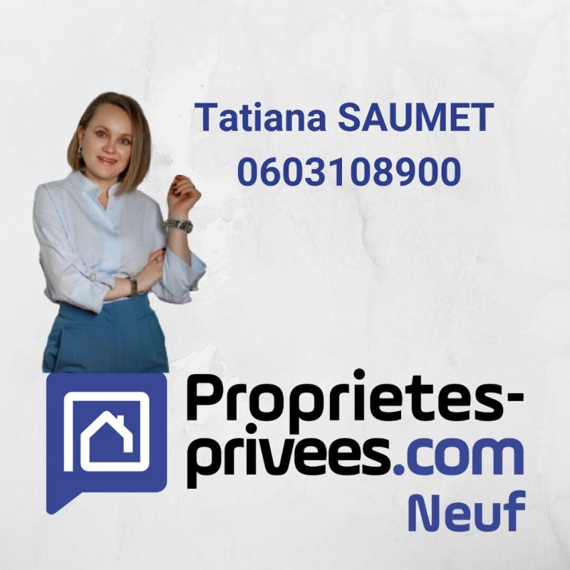 Appartement à vendre, 44m², Fontaines-sur-Saône