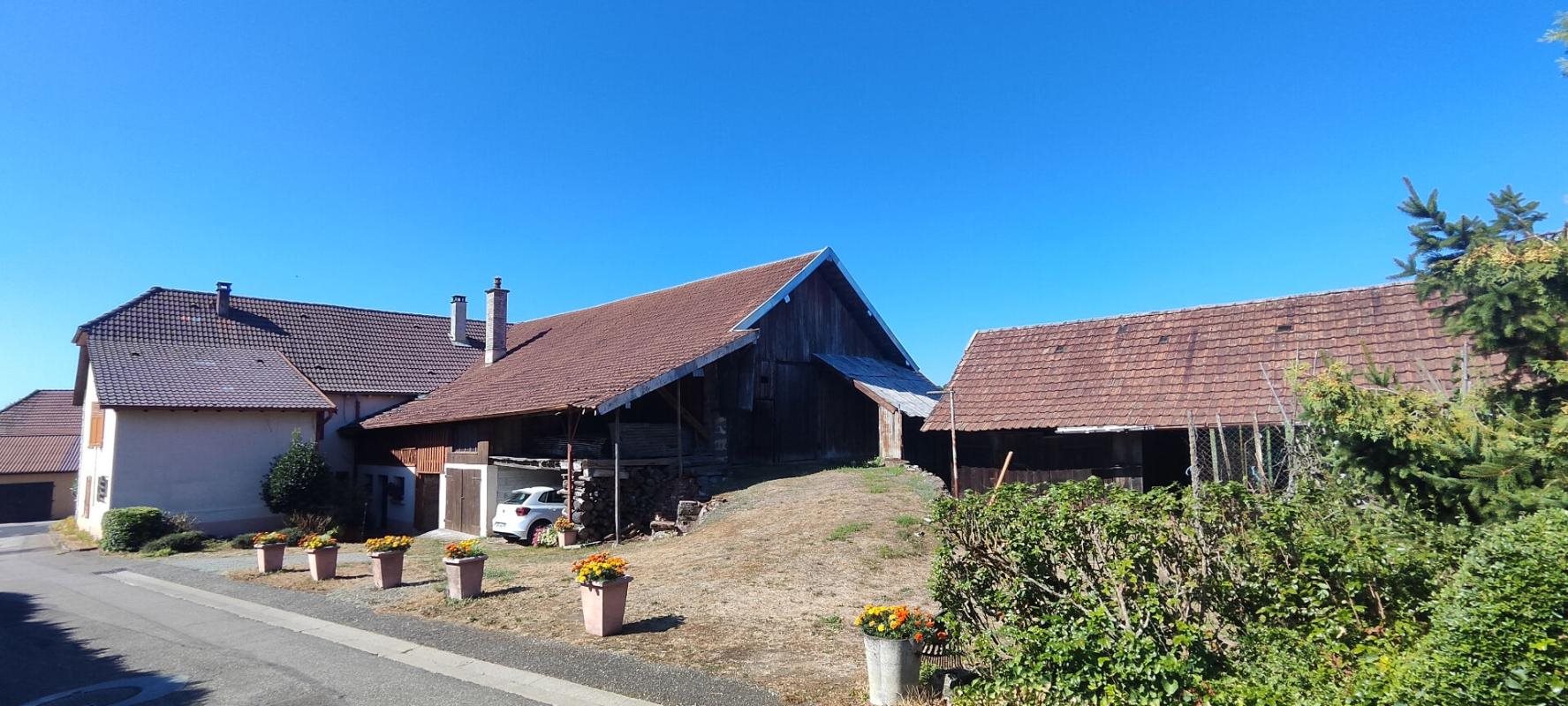 Maison à vendre, 161m², Bessoncourt