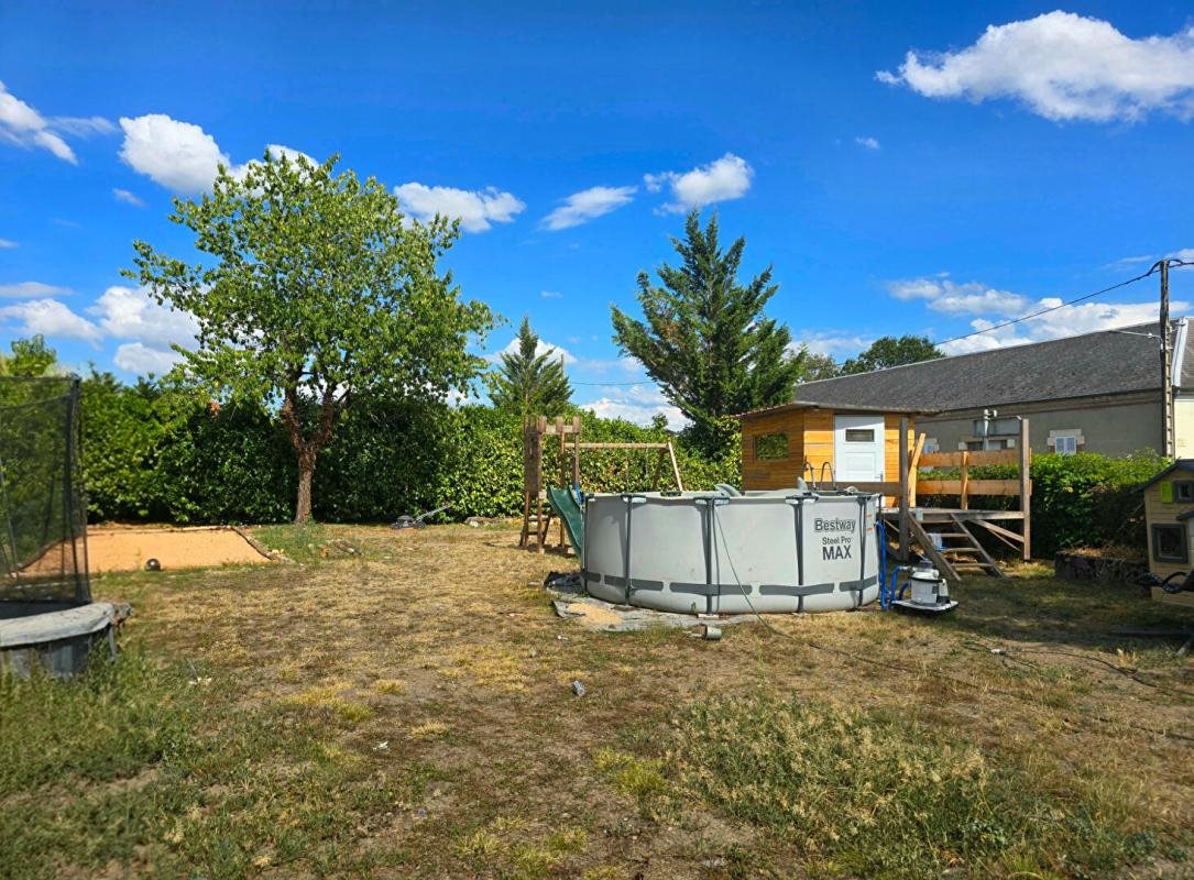 Maison à vendre, 90m², Saint-Yorre