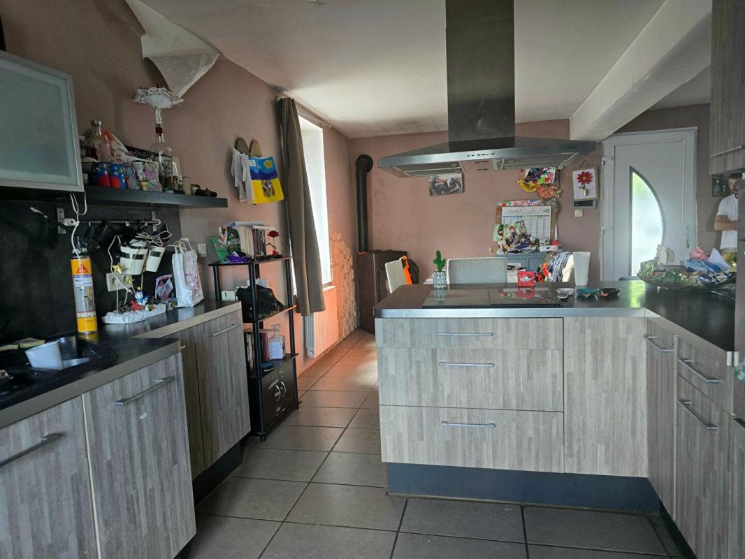 Maison à vendre, 90m², Saint-Yorre