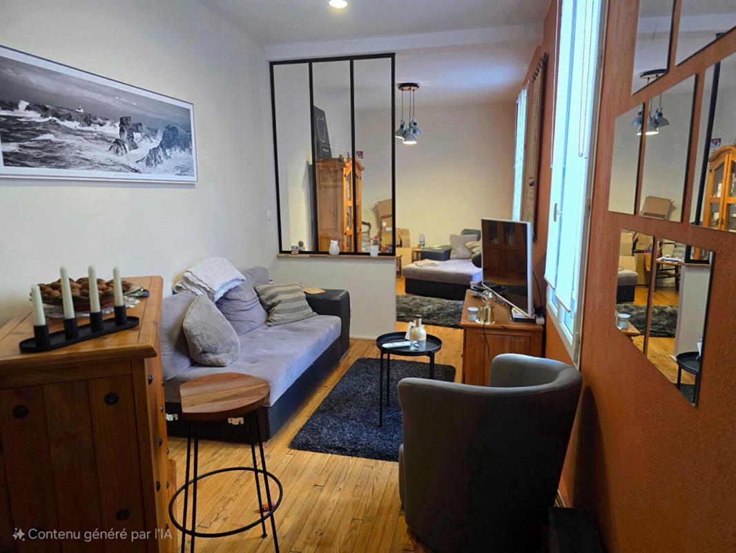 Maison à vendre, 109m², Cusset