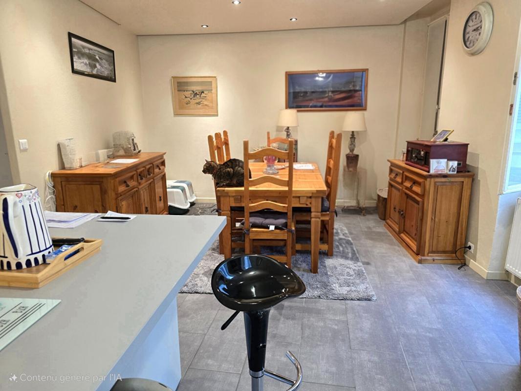 Maison à vendre, 109m², Cusset