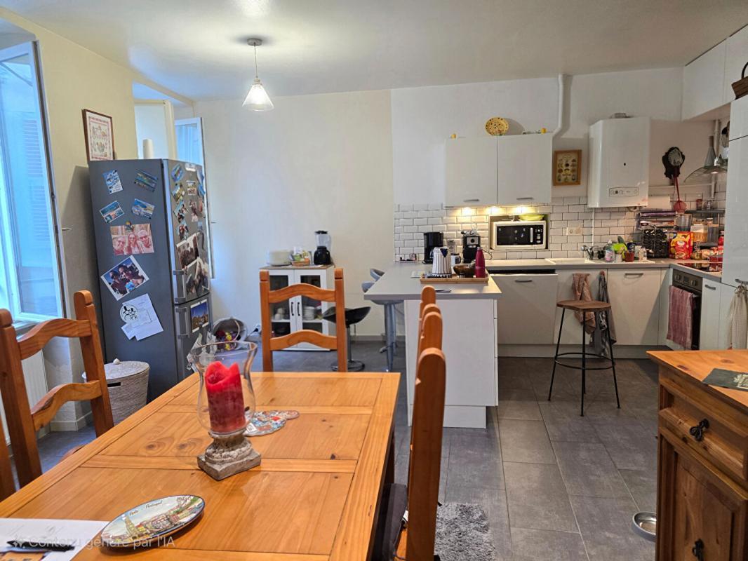 Maison à vendre, 109m², Cusset
