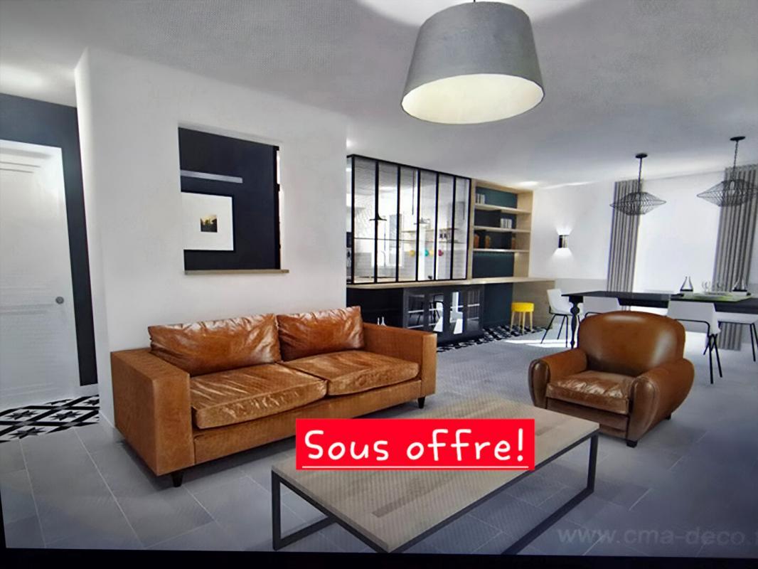 Appartement à vendre, 97m², Vichy