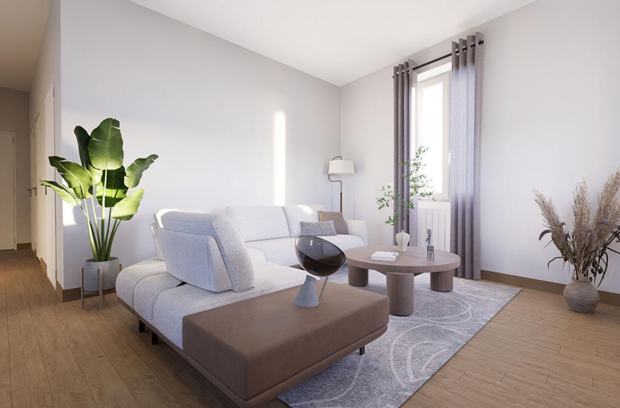 Appartement à vendre, 90m², Vichy