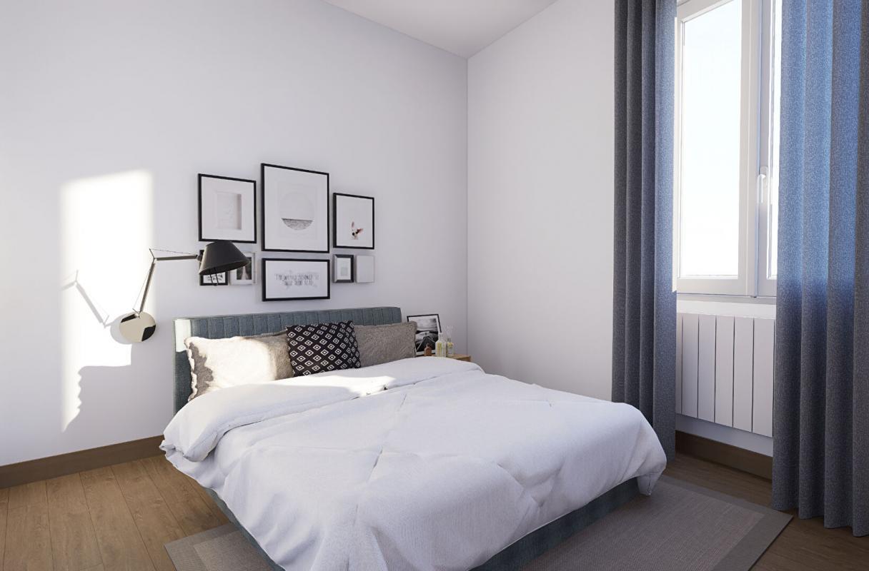 Appartement à vendre, 90m², Vichy