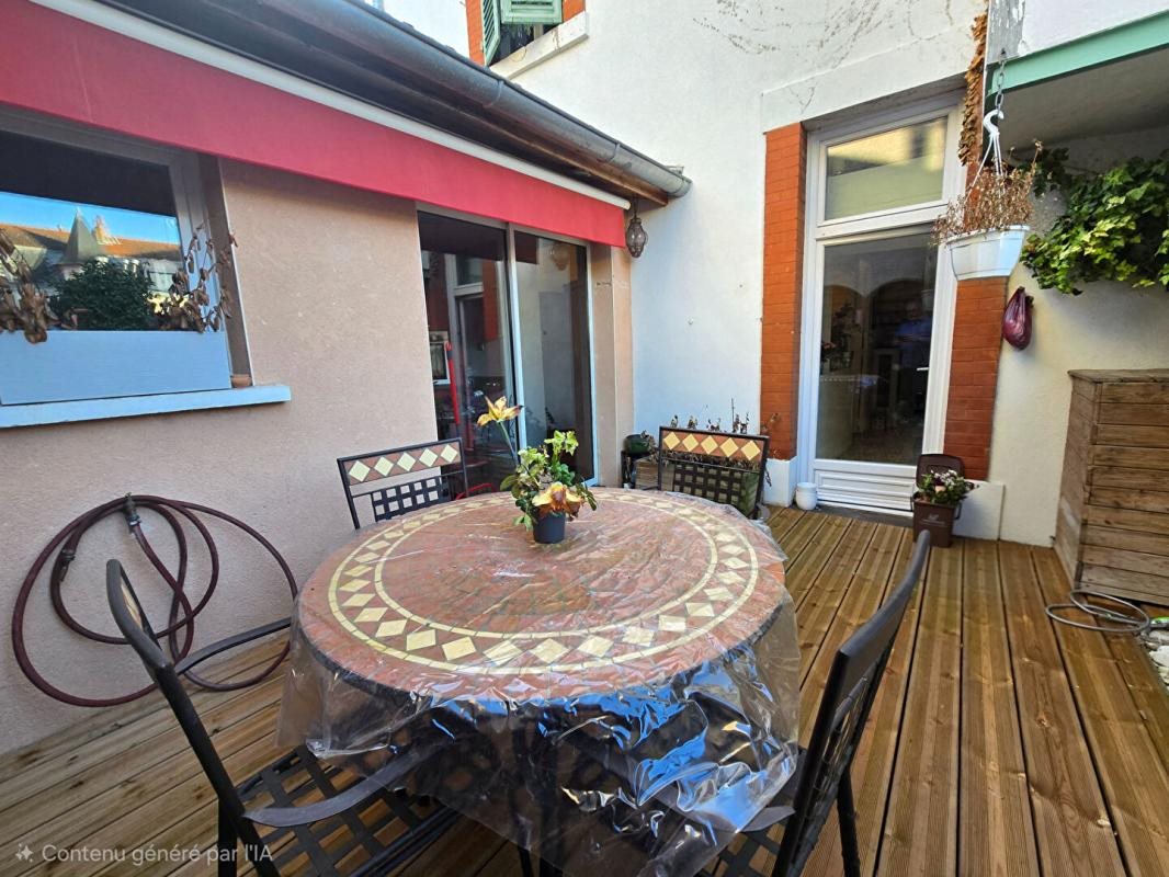 Maison à vendre, 125m², Vichy
