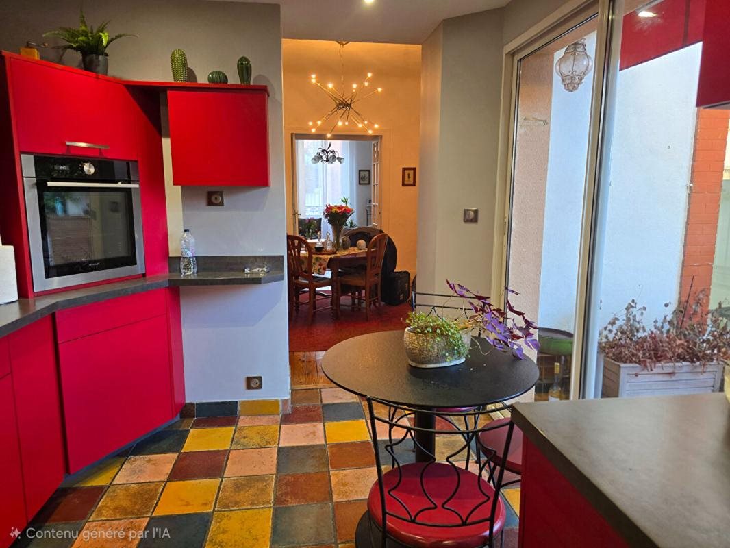 Maison à vendre, 125m², Vichy