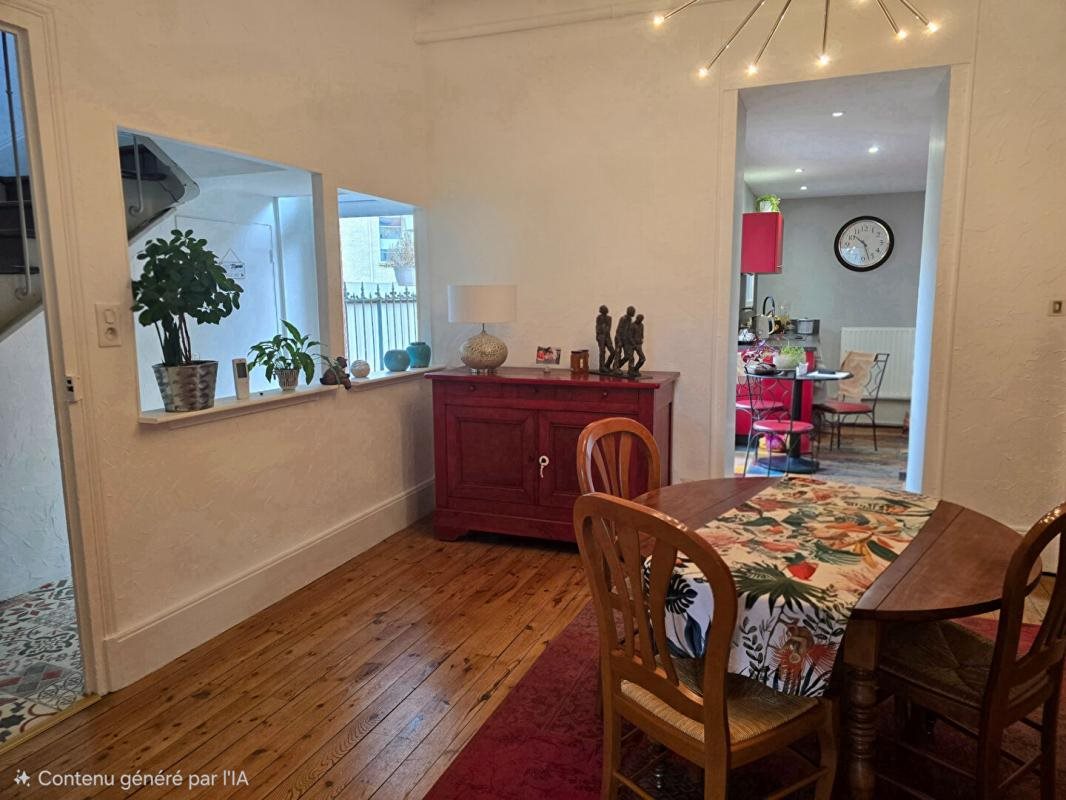 Maison à vendre, 125m², Vichy