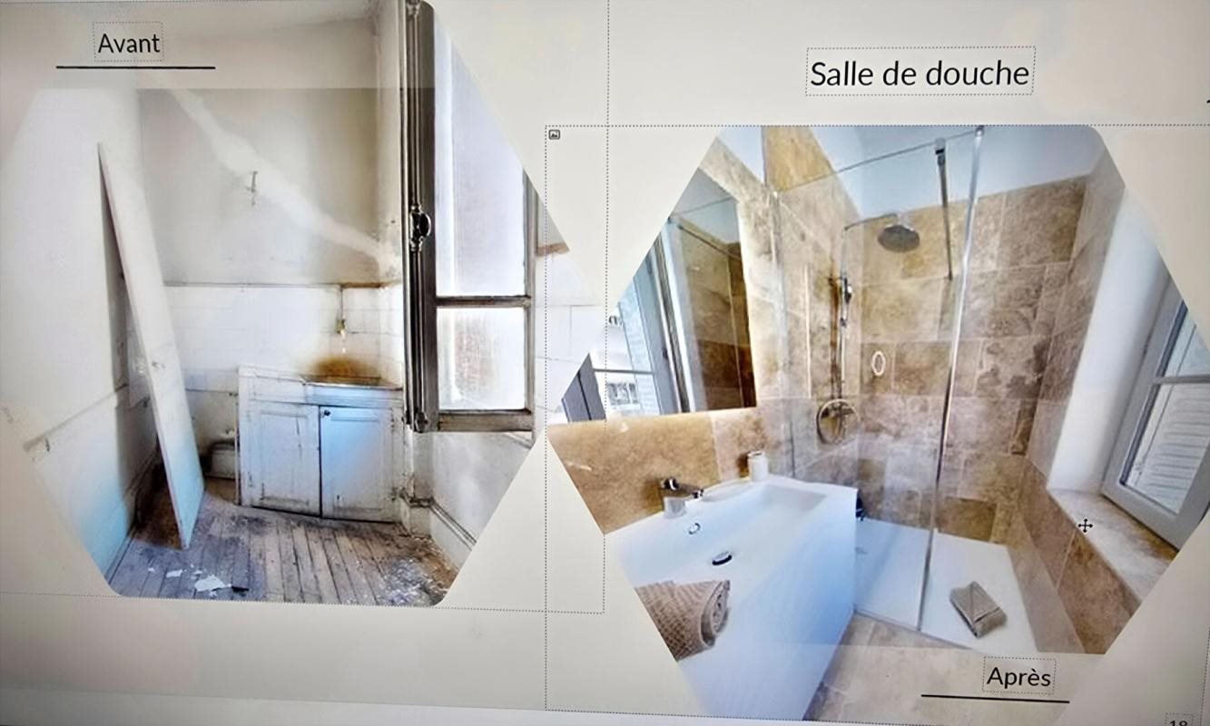 Appartement à vendre, 20m², Vichy