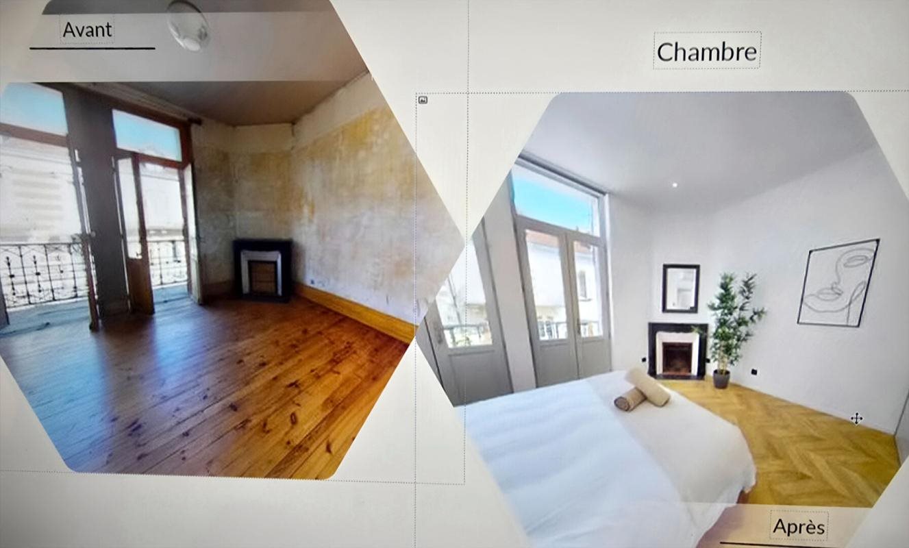 Appartement à vendre, 20m², Vichy