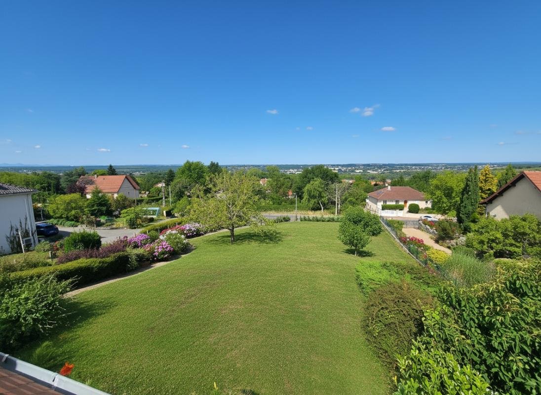 Maison à vendre, 193m², Creuzier-le-Vieux