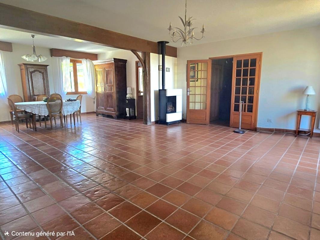 Maison à vendre, 193m², Creuzier-le-Vieux